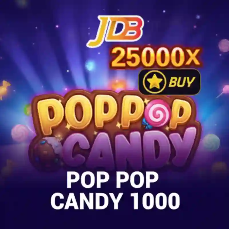 Pop Pop Candy 1000