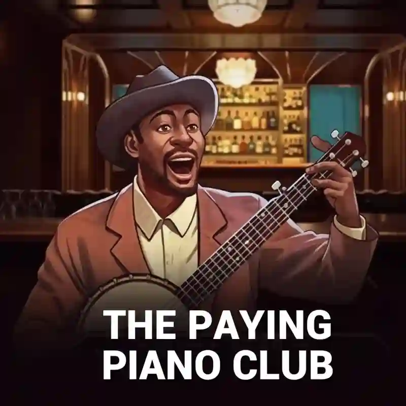 The Paying Piano Club